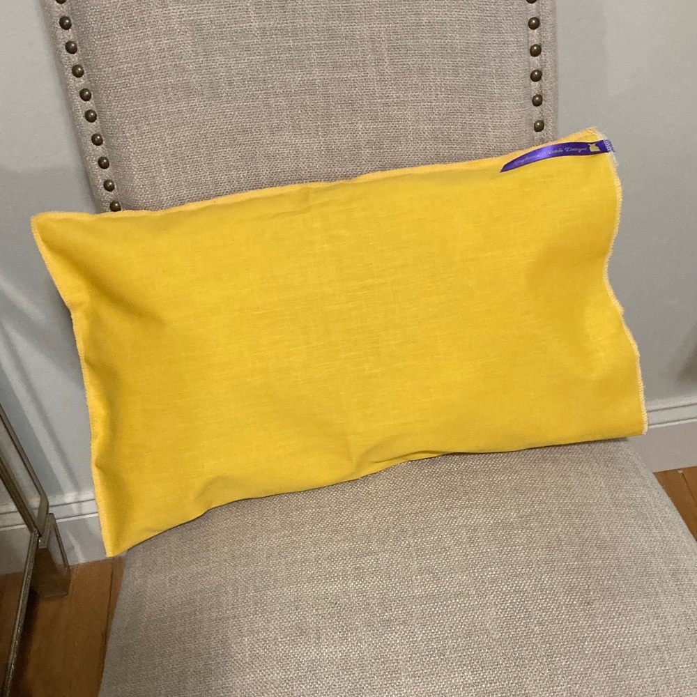 Handcrafted Handbag Pillowcase